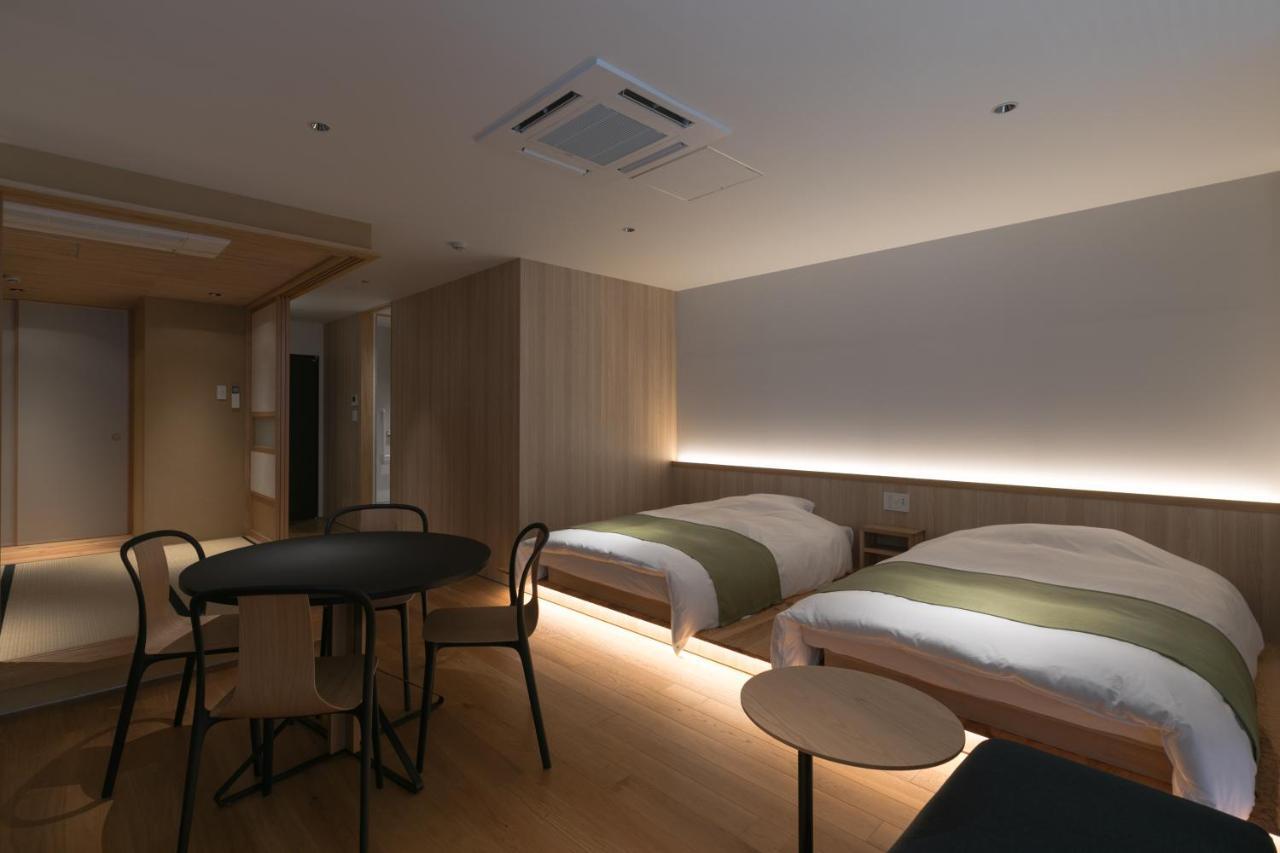 Design Hotel Kyoto Fuyacho Εξωτερικό φωτογραφία