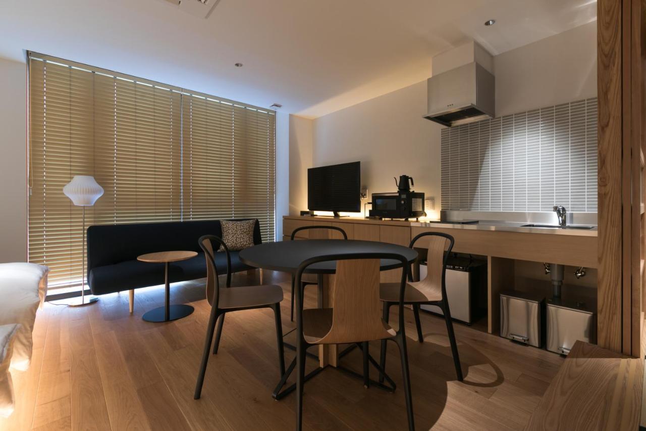 Design Hotel Kyoto Fuyacho Εξωτερικό φωτογραφία