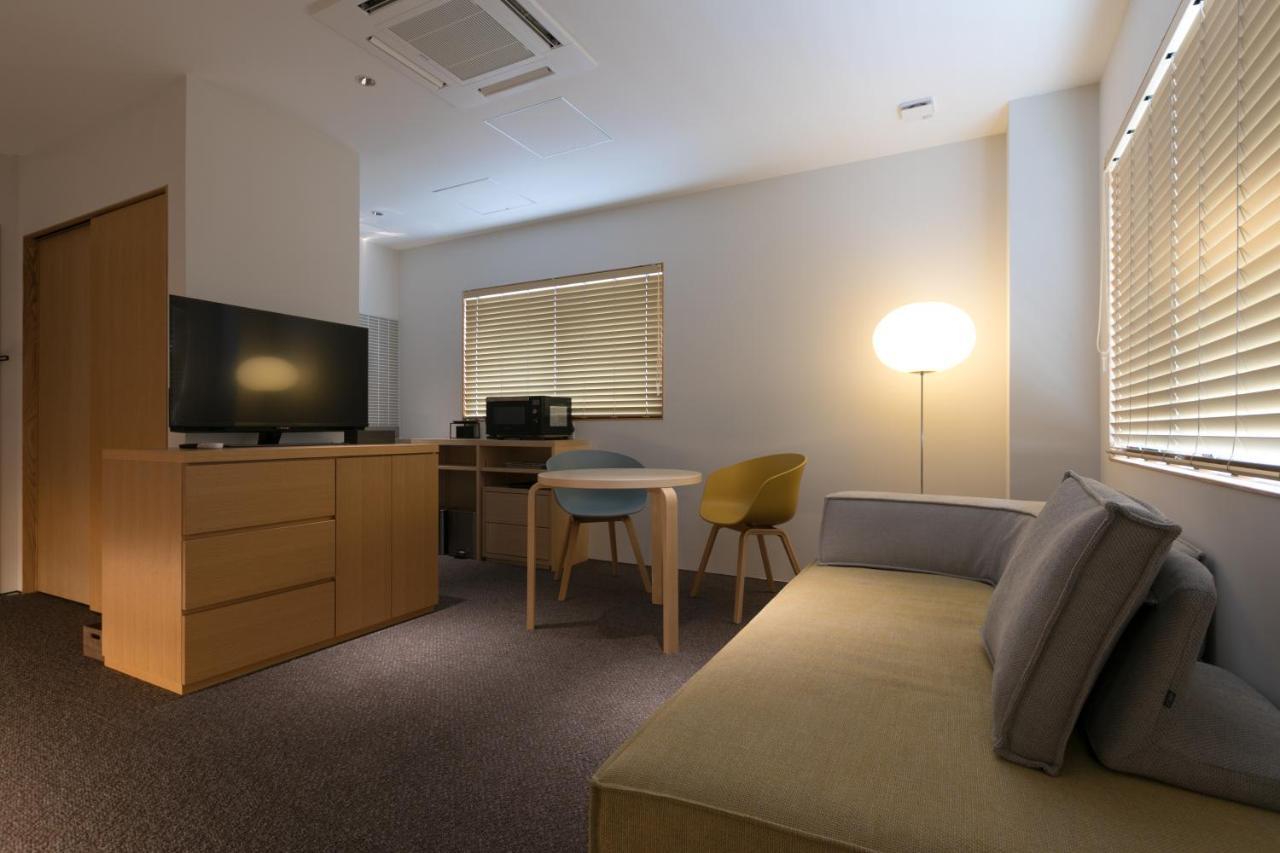 Design Hotel Kyoto Fuyacho Εξωτερικό φωτογραφία
