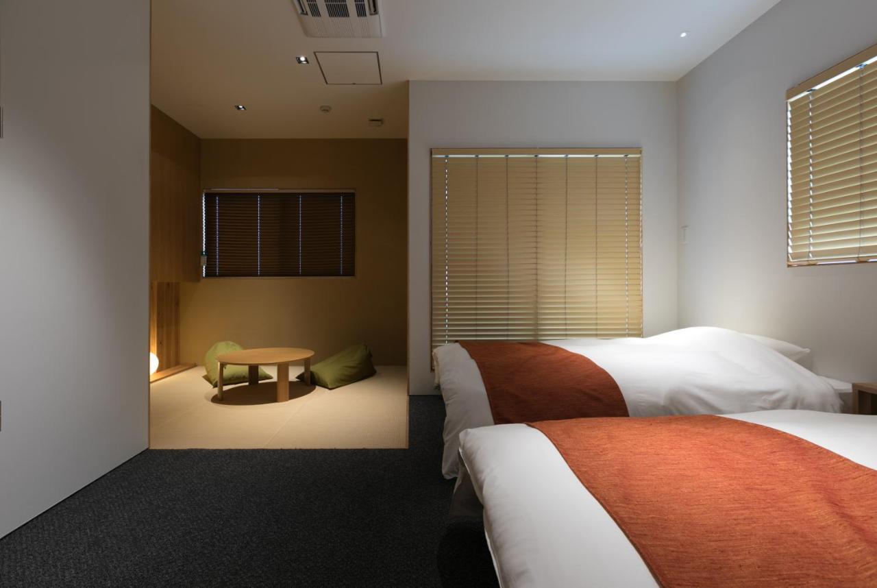 Design Hotel Kyoto Fuyacho Εξωτερικό φωτογραφία