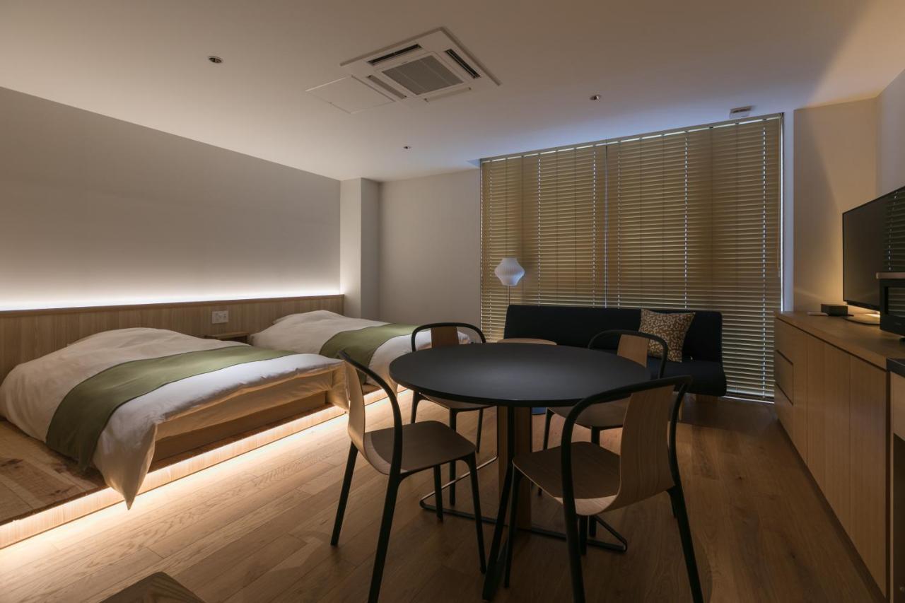 Design Hotel Kyoto Fuyacho Εξωτερικό φωτογραφία