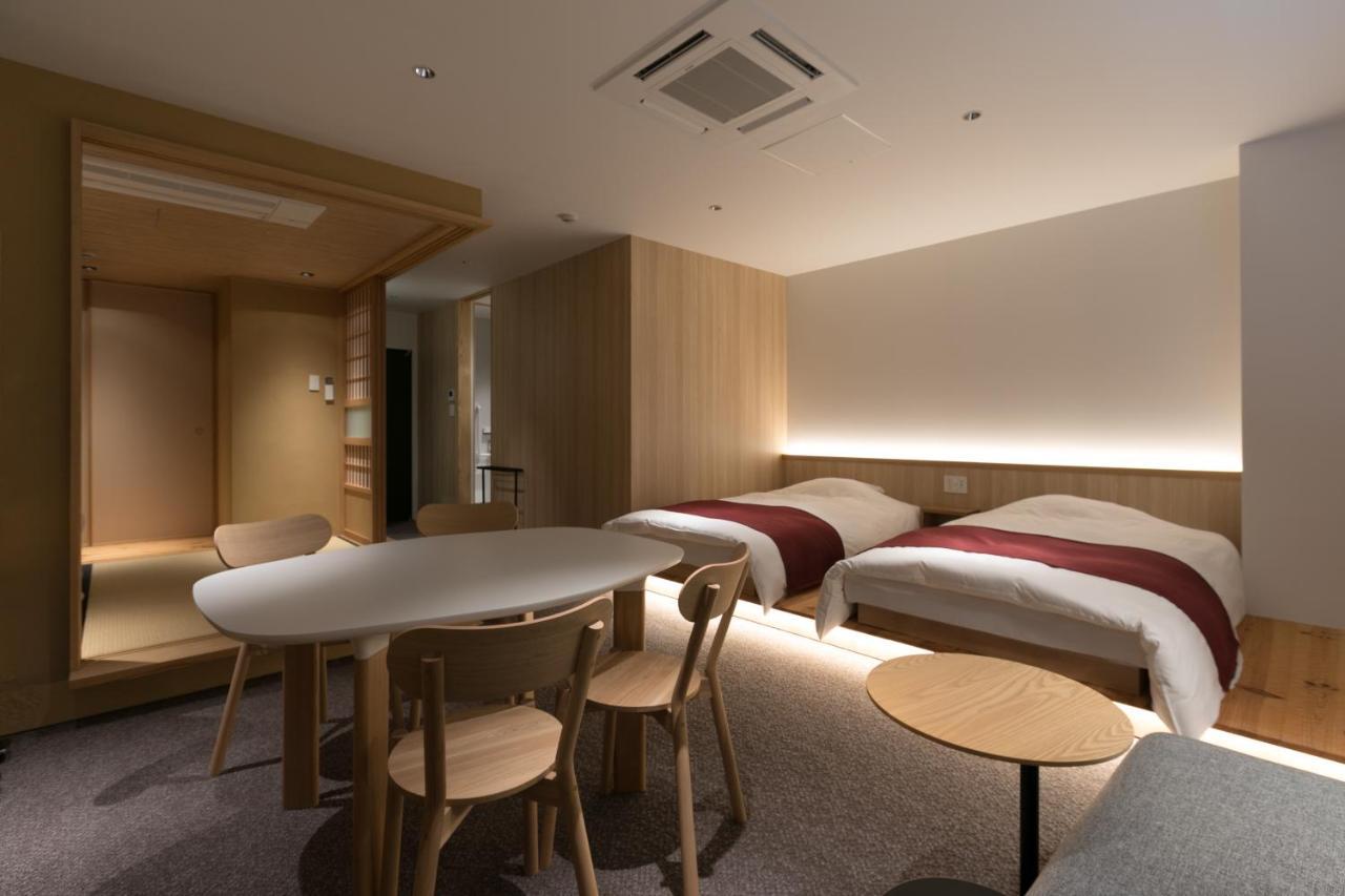 Design Hotel Kyoto Fuyacho Εξωτερικό φωτογραφία