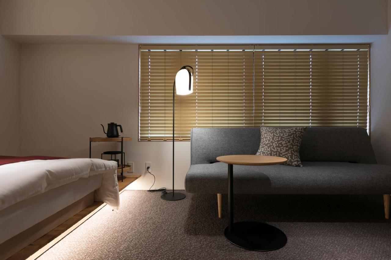 Design Hotel Kyoto Fuyacho Εξωτερικό φωτογραφία