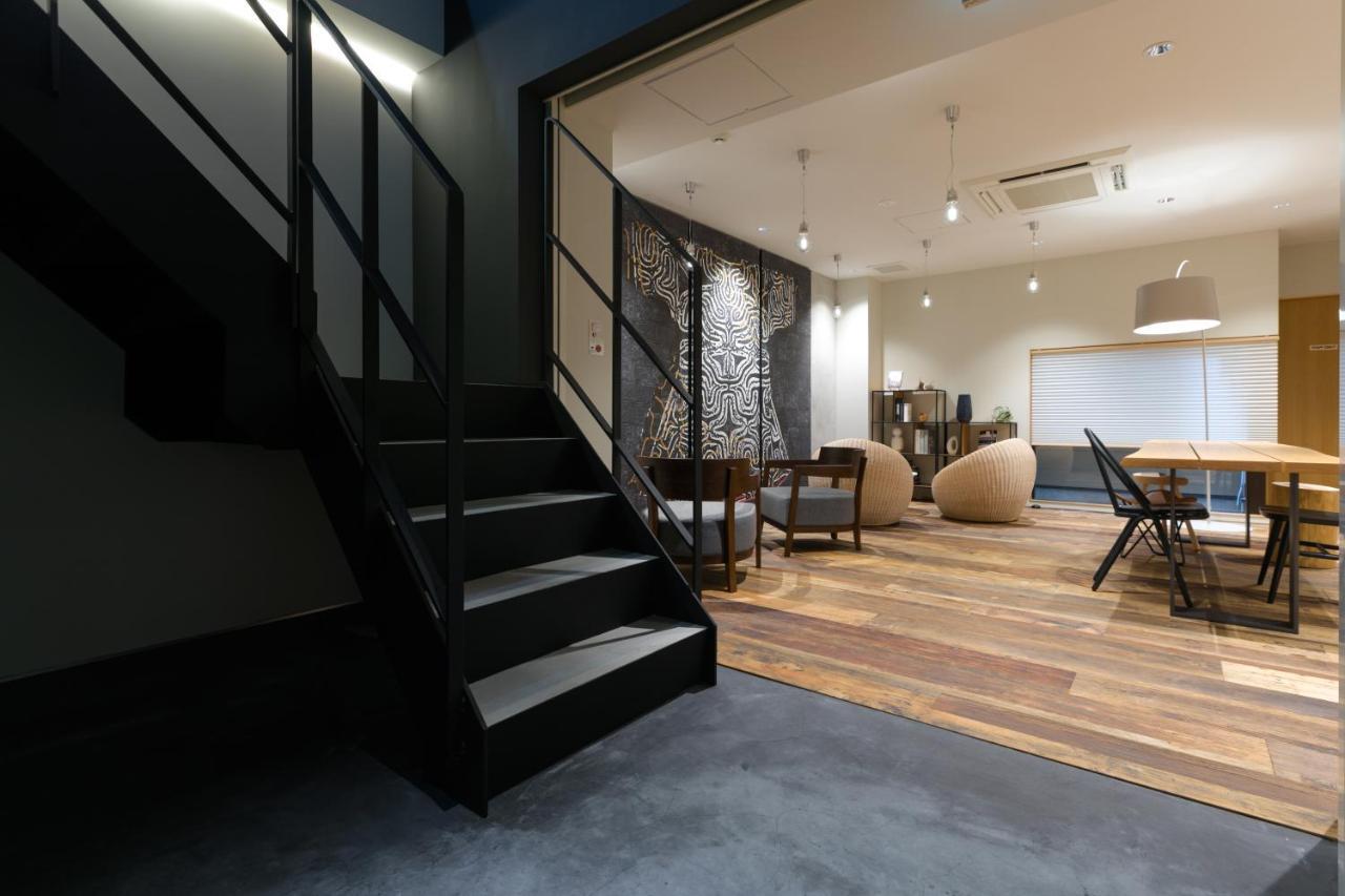 Design Hotel Kyoto Fuyacho Εξωτερικό φωτογραφία