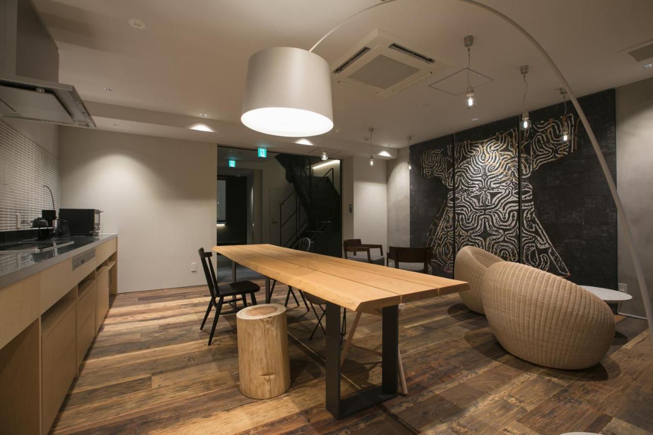 Design Hotel Kyoto Fuyacho Εξωτερικό φωτογραφία