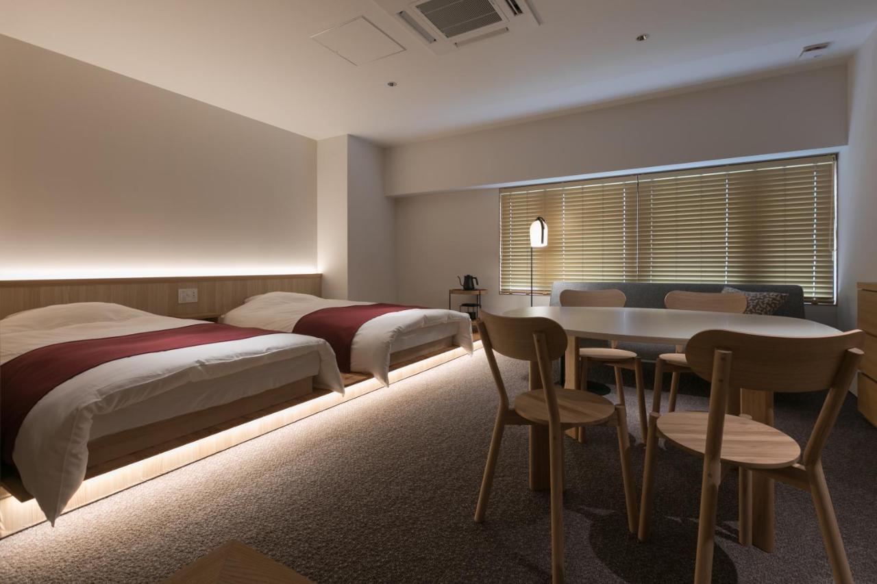 Design Hotel Kyoto Fuyacho Εξωτερικό φωτογραφία