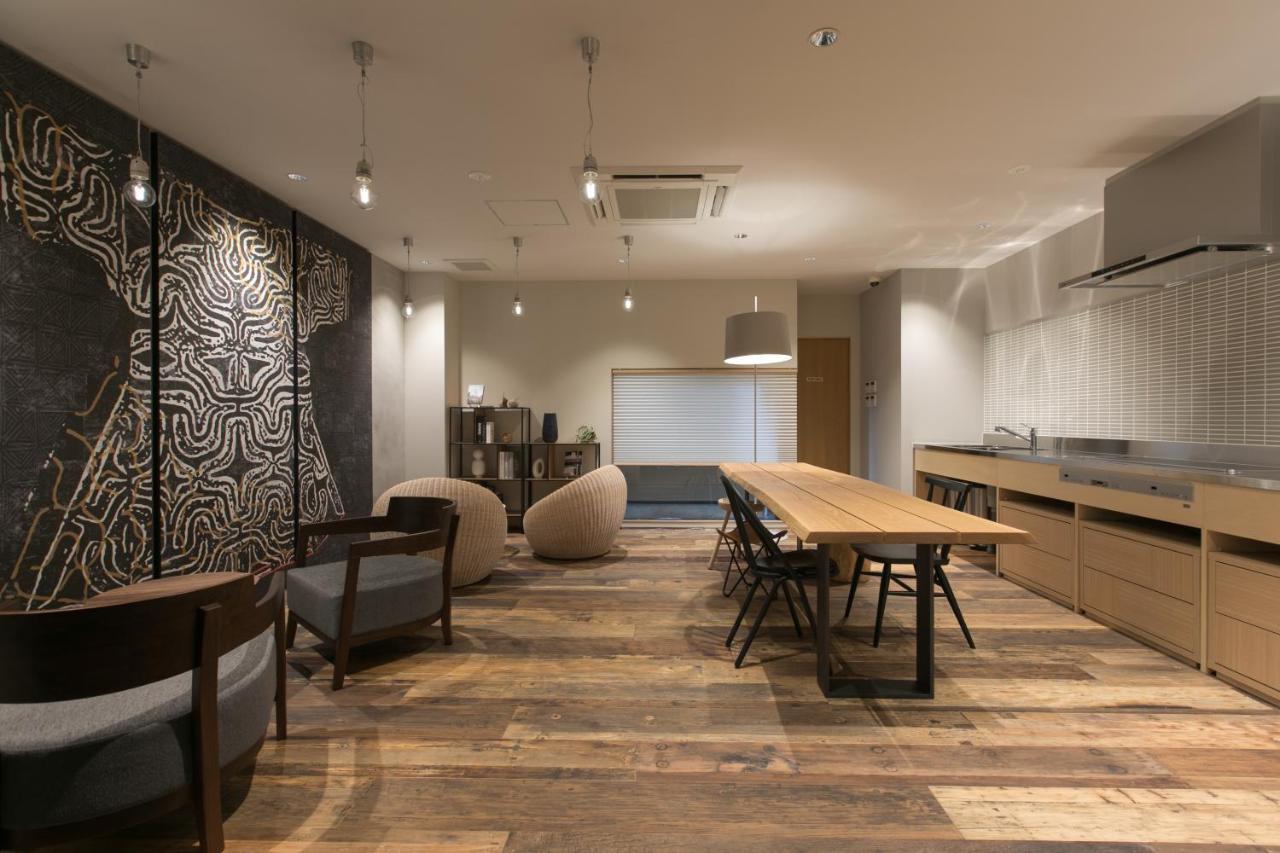 Design Hotel Kyoto Fuyacho Εξωτερικό φωτογραφία