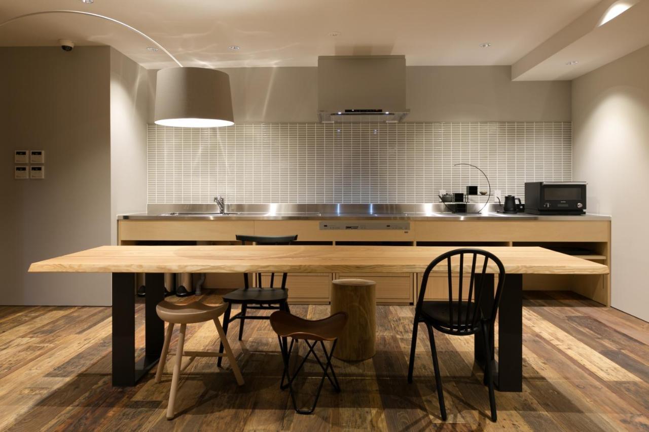 Design Hotel Kyoto Fuyacho Εξωτερικό φωτογραφία