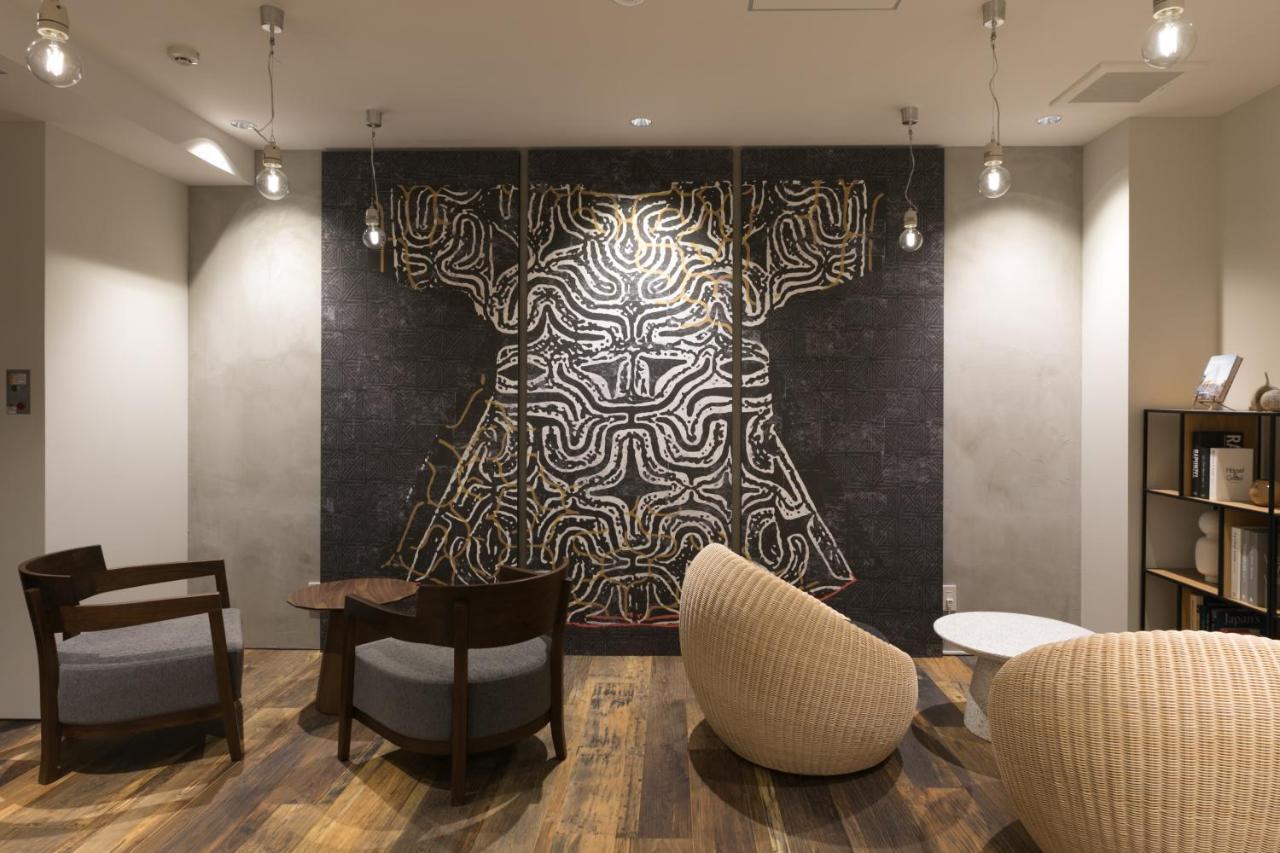 Design Hotel Kyoto Fuyacho Εξωτερικό φωτογραφία