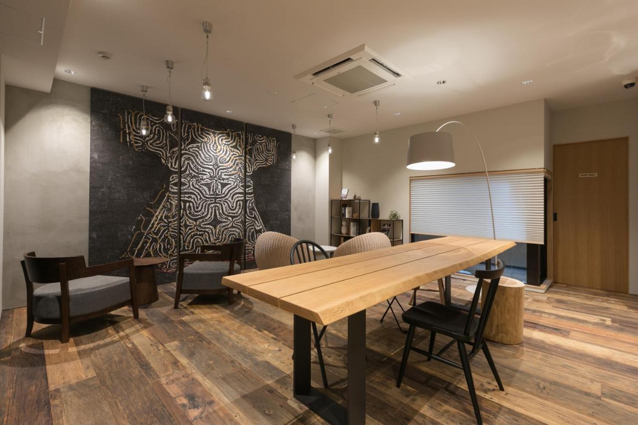 Design Hotel Kyoto Fuyacho Εξωτερικό φωτογραφία