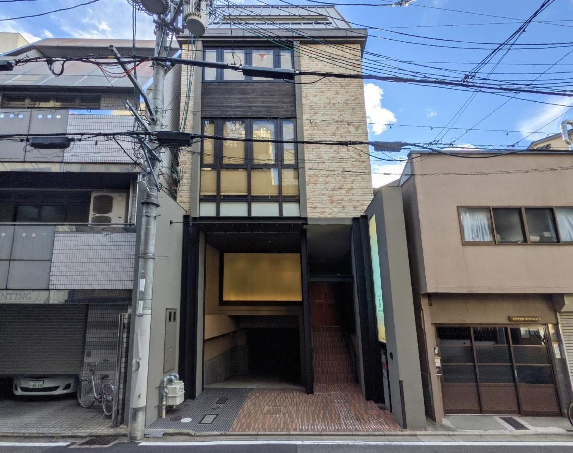 Design Hotel Kyoto Fuyacho Εξωτερικό φωτογραφία