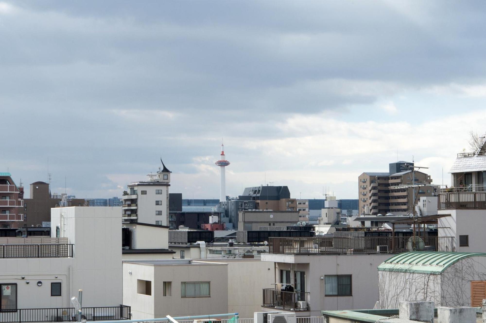 Design Hotel Kyoto Fuyacho Εξωτερικό φωτογραφία