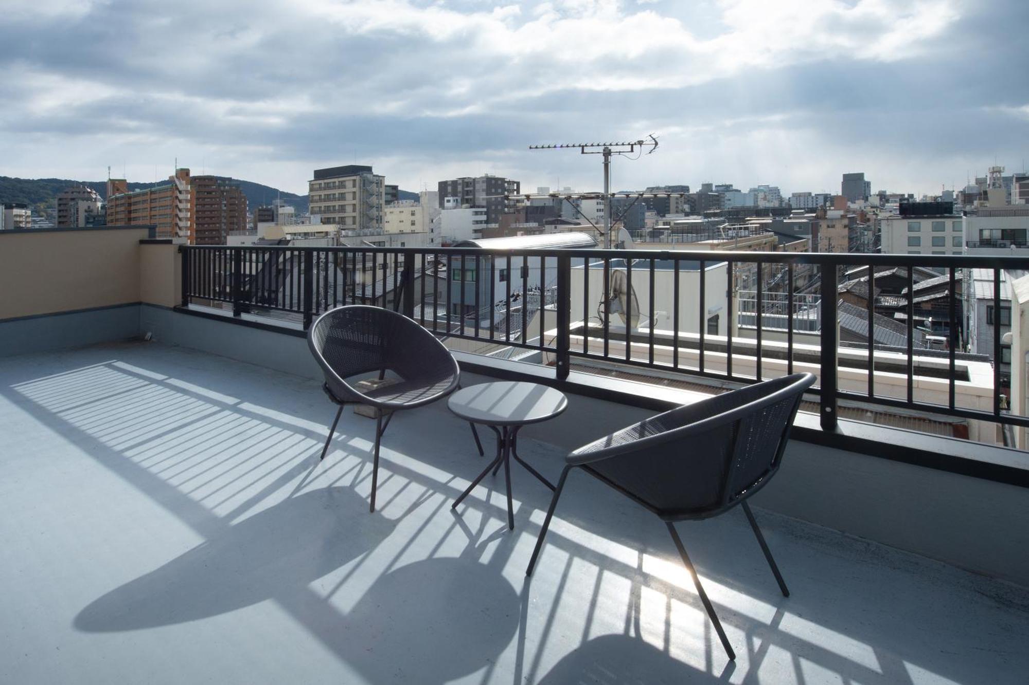 Design Hotel Kyoto Fuyacho Εξωτερικό φωτογραφία