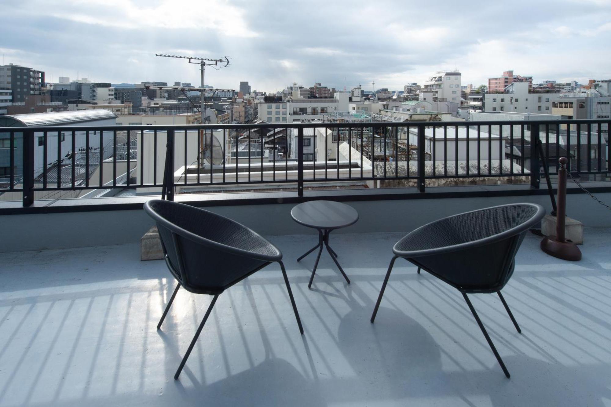 Design Hotel Kyoto Fuyacho Εξωτερικό φωτογραφία
