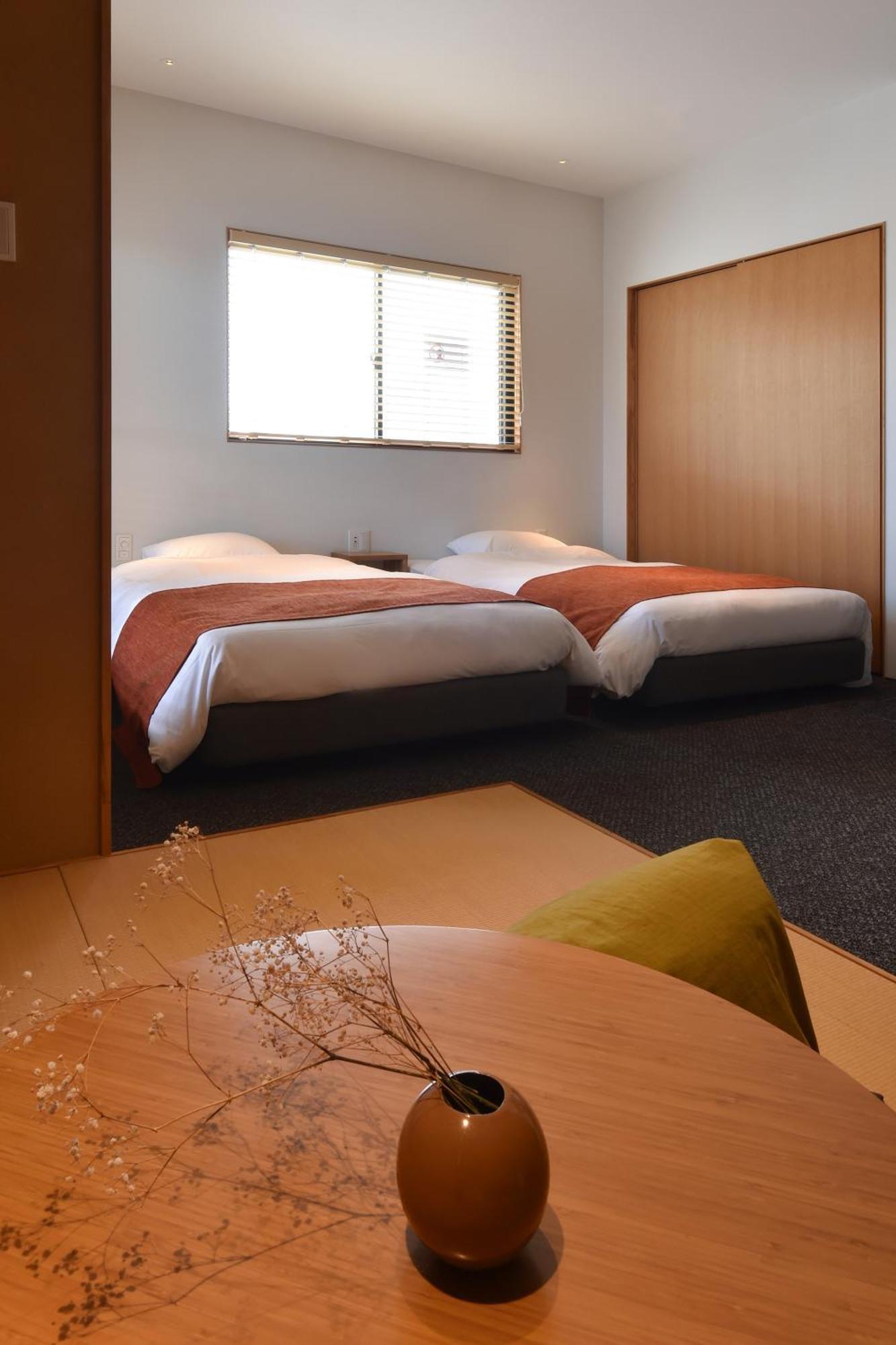 Design Hotel Kyoto Fuyacho Δωμάτιο φωτογραφία