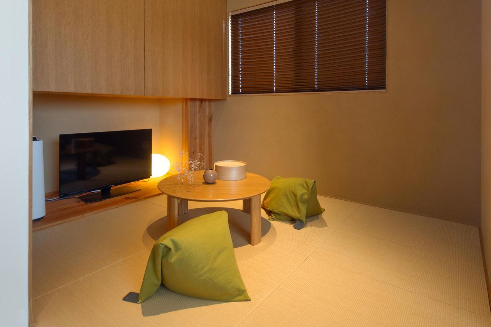 Design Hotel Kyoto Fuyacho Δωμάτιο φωτογραφία
