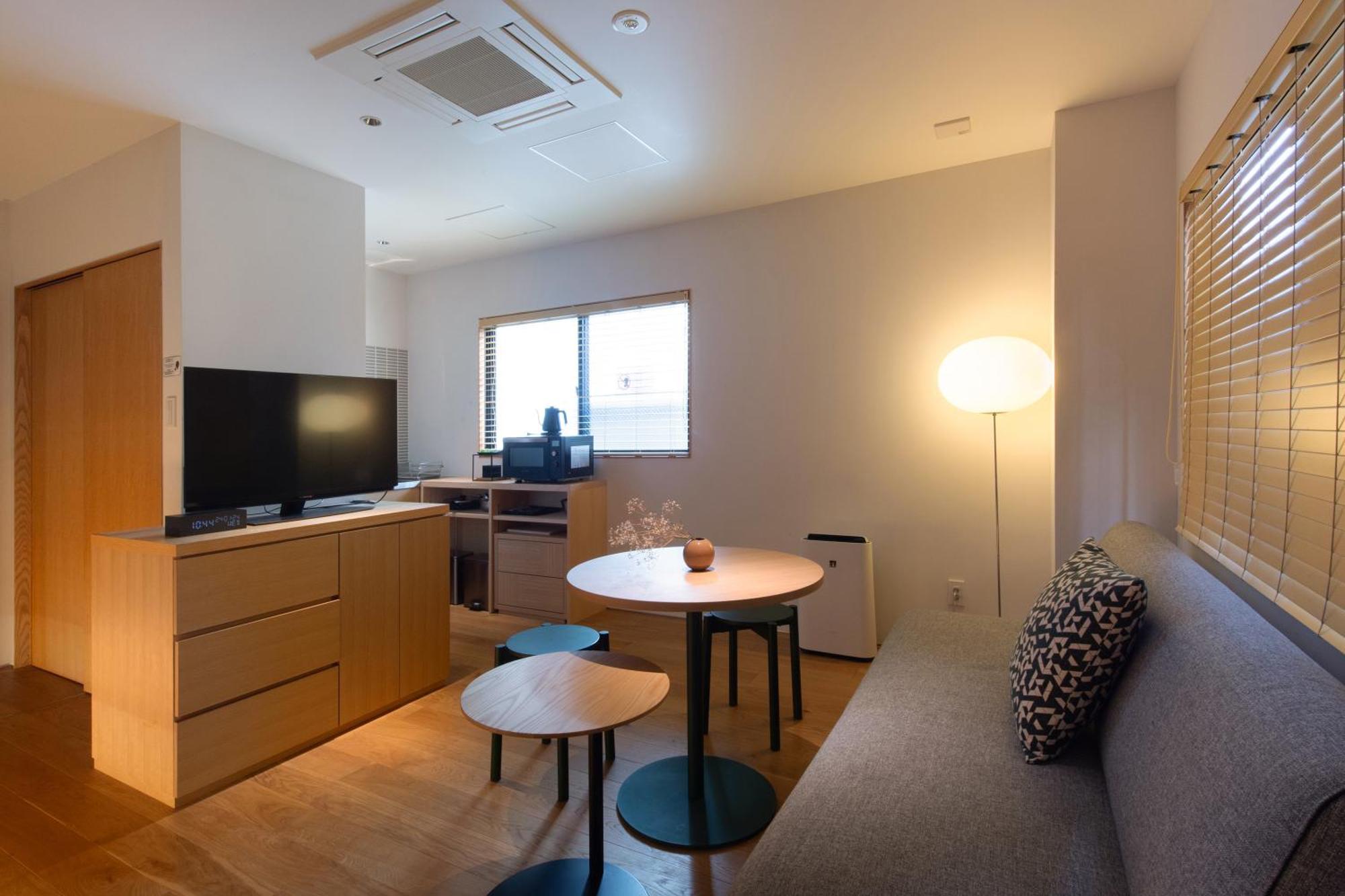 Design Hotel Kyoto Fuyacho Δωμάτιο φωτογραφία